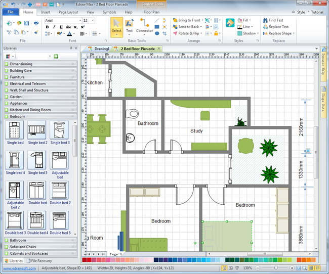 best free floor plan software